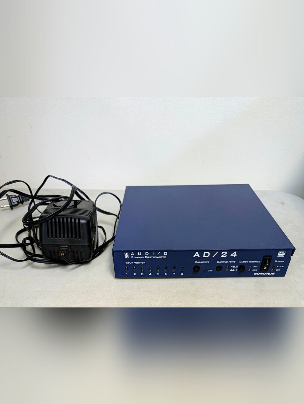 Sonorous AD/24 Analog to Digital Converter Box
